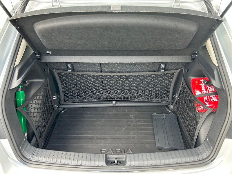 Škoda Fabia (2025) 130 let 1.0 TSI 85 kW - fotka 29 z 30