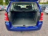 Opel Zafira (2009) 1.6i 110 kW CNG - náhled 19