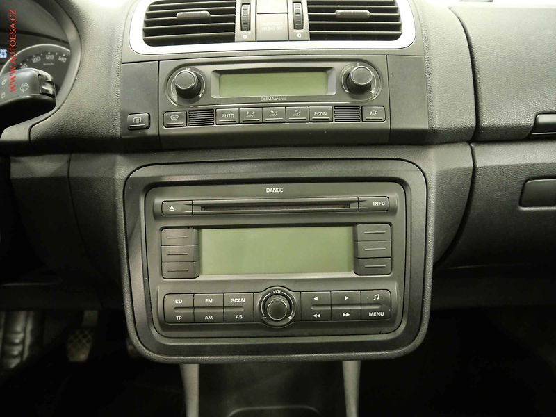 Škoda Roomster (2006) 1.4i, Panor, AC - fotka 13 z 19