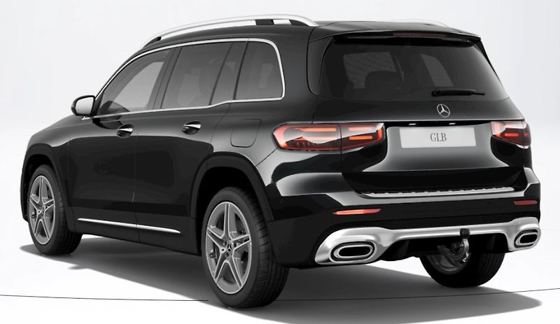Mercedes-Benz GLB (2026) 200 d 4MATIC 140 Years - fotka 3 z 8