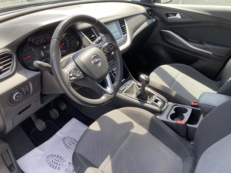 Opel Grandland X 1.6CTD-i 130PS LIFE 165TKM TOP - fotka 106 z 165