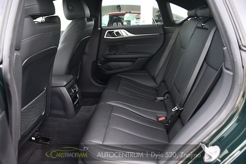 BMW Řada 4 420d xDrive M-SPORT KESSY - fotka 13 z 50