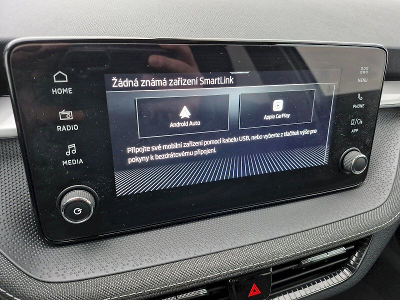 Škoda Fabia (2024) Top Selection 1.0 TSI 70kW - fotka 18 z 25