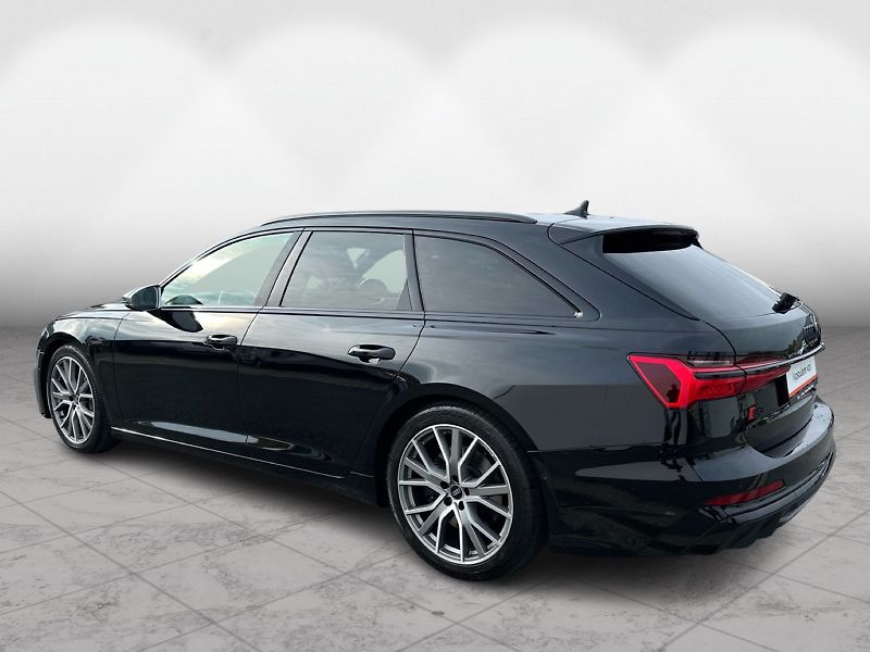 Audi S6 3.0 TDI S-Line Quattro 253 kW - fotka 4 z 22