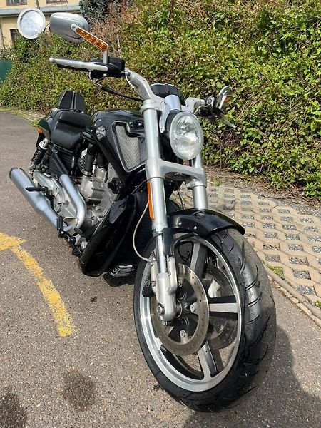 Harley-Davidson VRSCF V-Rod Muscle (2015) - fotka 12 z 13