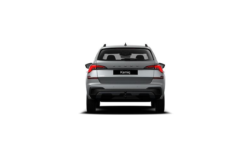 Škoda Kamiq (2026) 1,0 TSI 70 kW  Easy - fotka 6 z 11