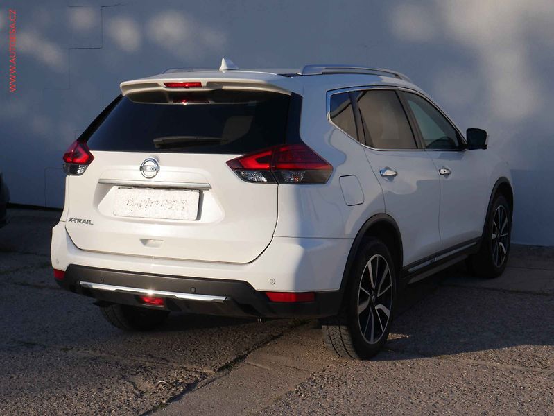 Nissan X-Trail (2017) 2.0 dCi 4x4, ČR, AT, LED - fotka 6 z 18