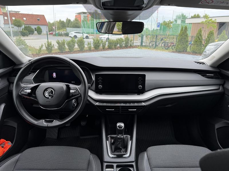 Škoda Octavia (2023) 2.0 TDi 85 kw / DPH - fotka 14 z 21