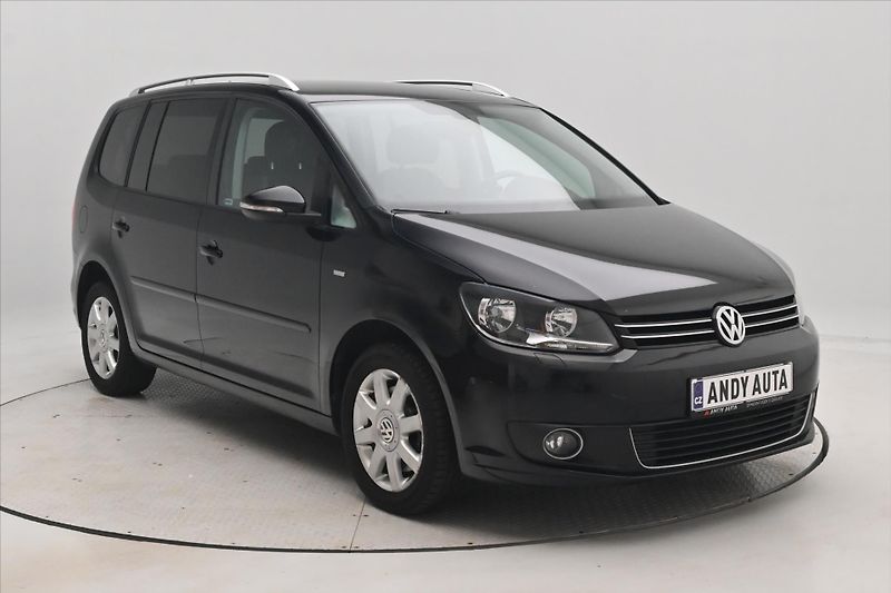 Volkswagen Touran 2,0 TDI 103kW DSG 7 míst Nová - fotka 3 z 31