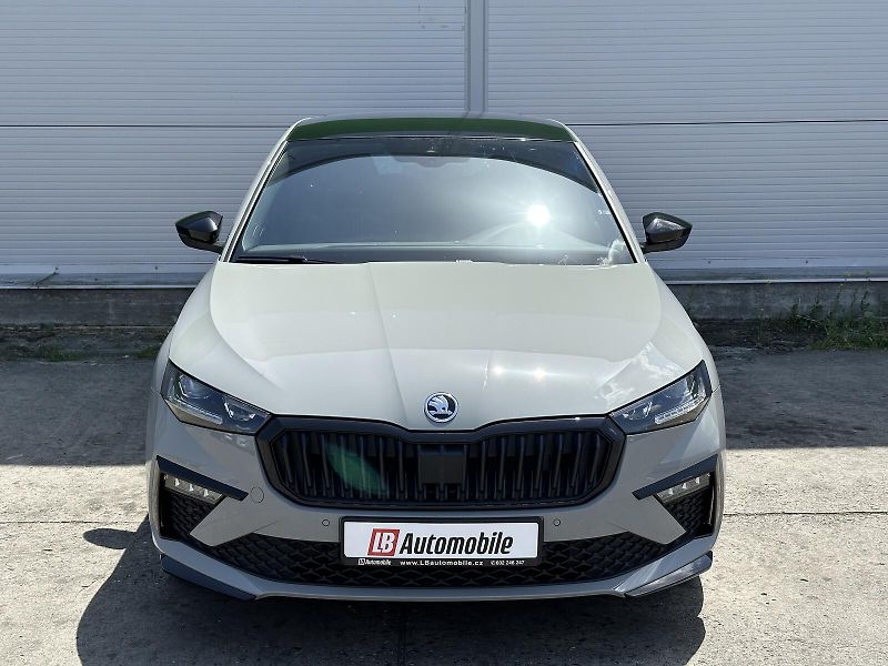 Škoda Scala 1.5TSi DSG 150PS Monte Carlo K - fotka 2 z 44