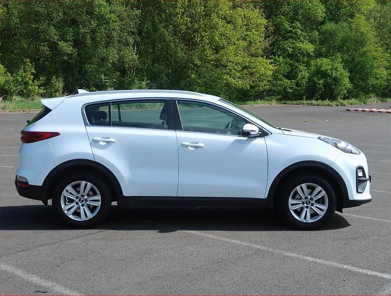 Kia Sportage (2020) 1.6 GDI, Tempomat - fotka 6 z 14