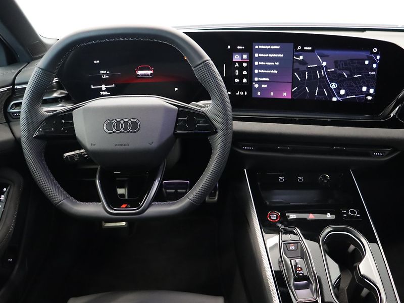 Audi A6 Avant TDI quattro Stronic - fotka 12 z 17
