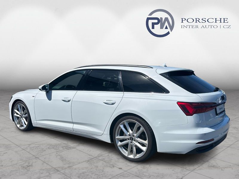 Audi A6 3.0TDI SPORT 210kW V6 QUATTRO - fotka 5 z 25