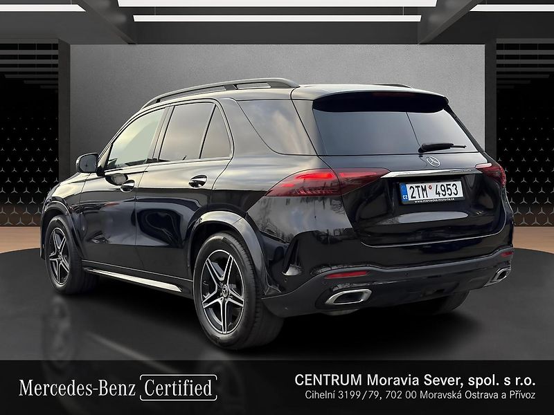 Mercedes-Benz GLE 450 d 4MATIC - fotka 3 z 18