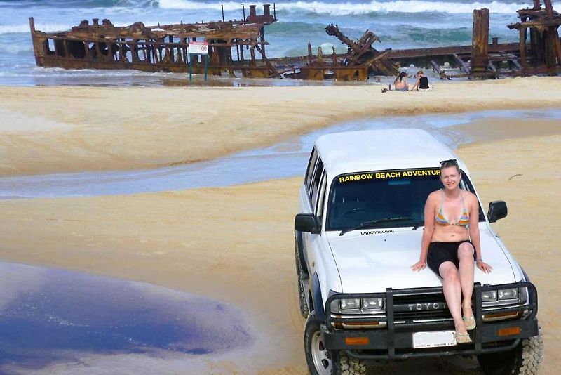 Fotosoutěž Dovolená s autem 2024.