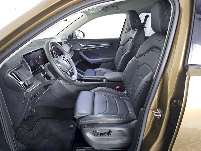 Škoda Kodiaq (2025) 2.0TDI 142kW 4x4 EXCLUSIVE TAŽ - fotka 7 z 30