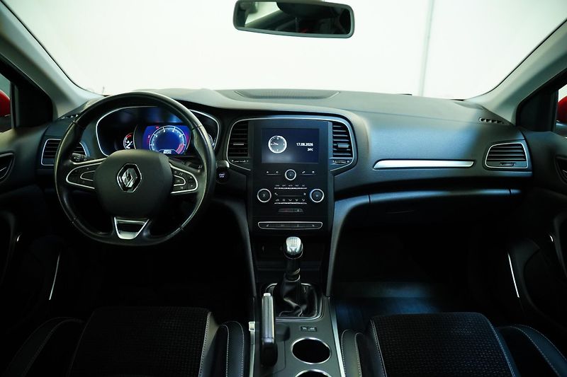 Renault Mégane - fotka 5 z 25
