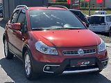 Fiat Sedici 1.6i 16v 88kw 4x2 KLIMA  ALU - náhled 2