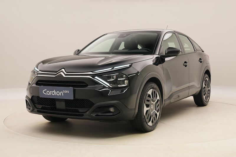 Citroën C4 1.2 PURETECH 74kW CZ - fotografie inzerátu