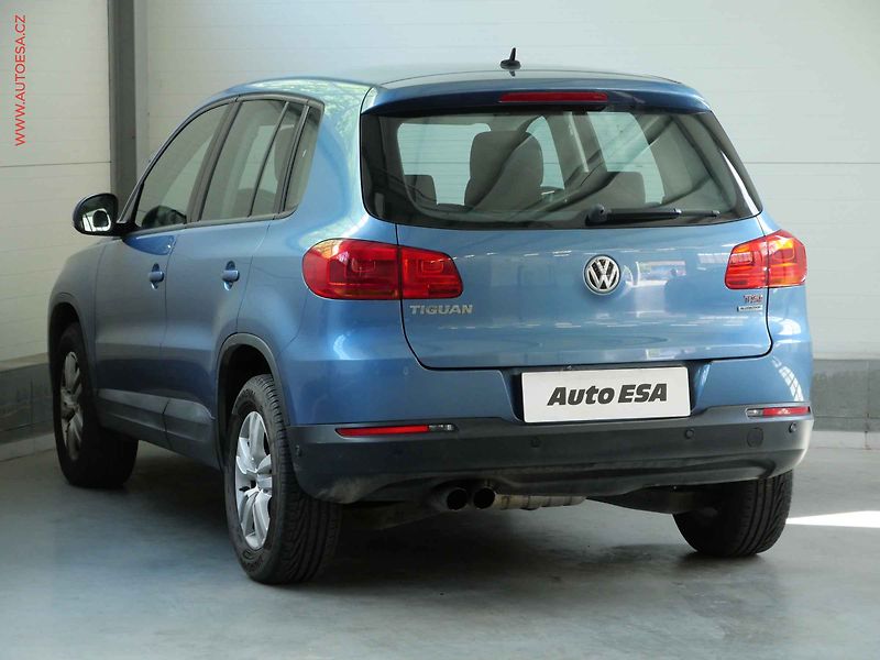 Volkswagen Tiguan (2013) 1.4 TSi, AT, AC - fotka 6 z 20