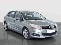 Citroën C4 (2011) 1.4 16V, Serv.kniha - fotografie inzerátu