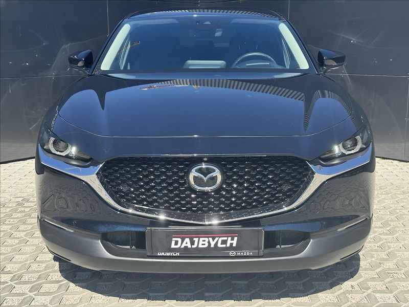 Mazda CX-30 2,0 Skyactiv-G Exceed AT - fotka 4 z 30