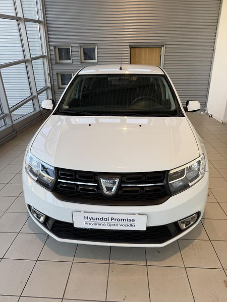 Dacia Logan (2017) 1,2i 54kw Arctica - fotka 2 z 18