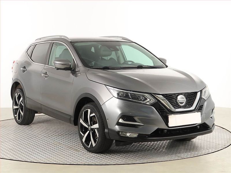 Nissan Qashqai (2020) 1.7 dCi, Kůže, Navi, Tempomat - fotografie inzerátu