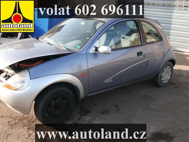 Ford Ka (1997) VOLAT 602 696111 - fotka 3 z 9