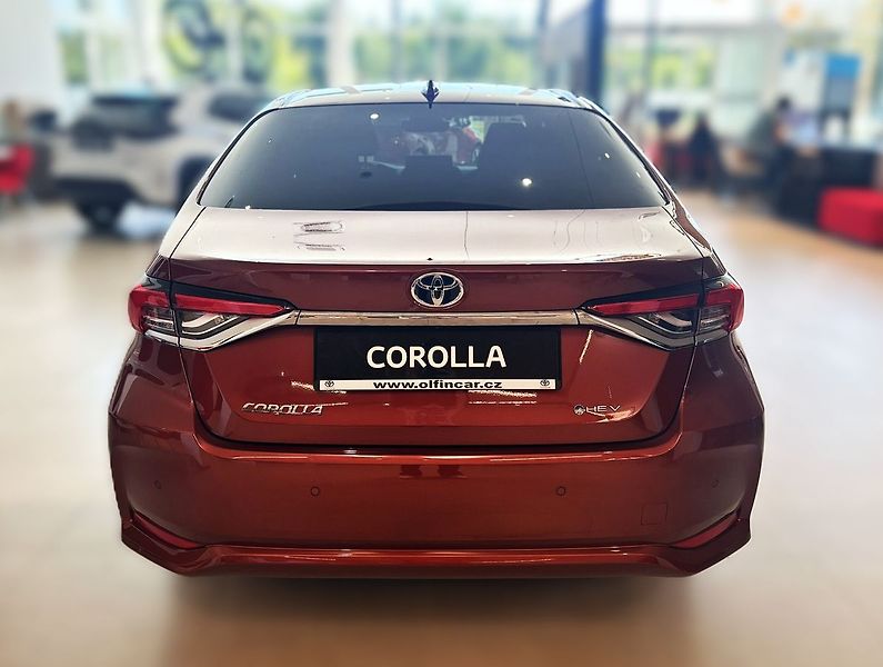 Toyota Corolla (2025) Style          SD MC23 - fotka 6 z 9