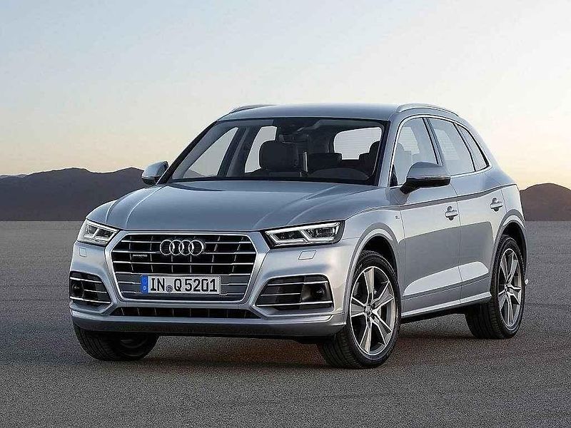 Audi Q5.