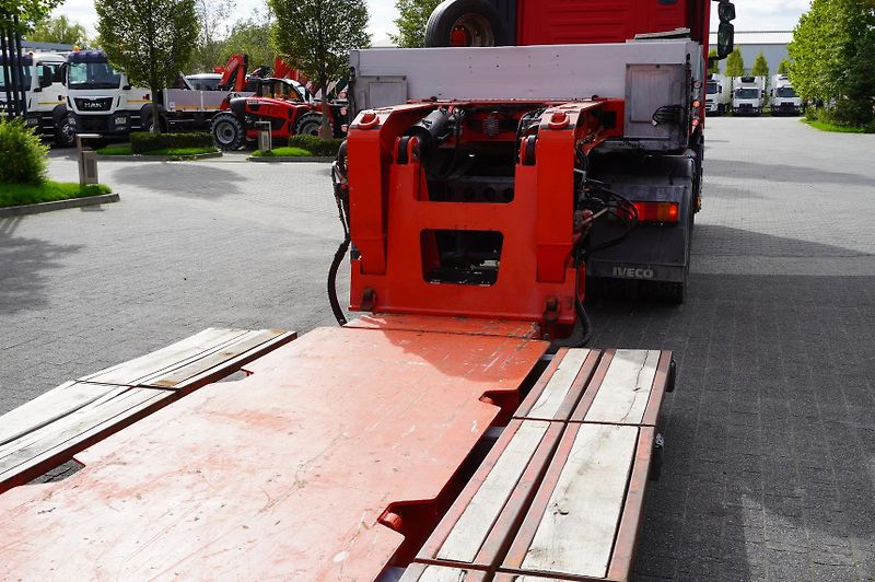 Kässbohrer (2022) LB2 TIEF-BETT low loader  - fotka 17 z 24