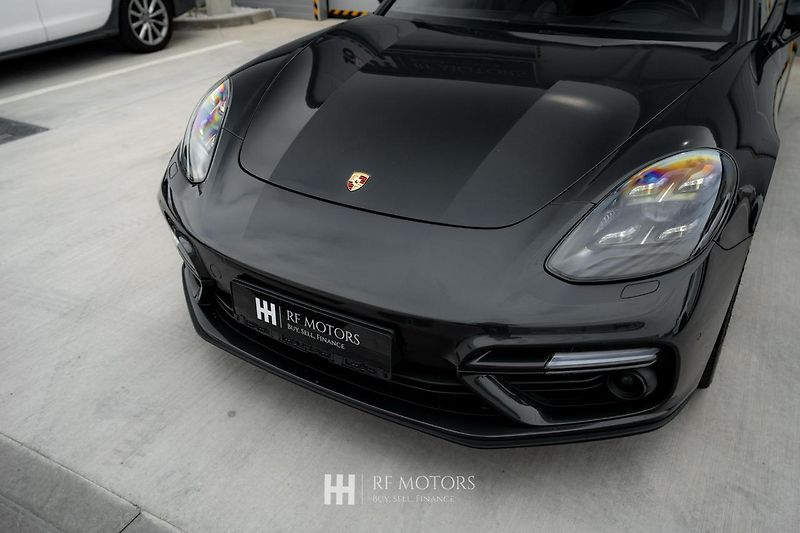 Porsche Panamera (2020) Turbo S E-Hybrid - fotka 10 z 55