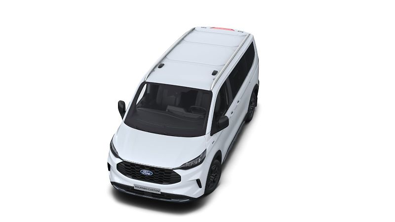 Ford Tourneo Custom Active L1, Tourneo, 2.5 Durate - fotka 8 z 9