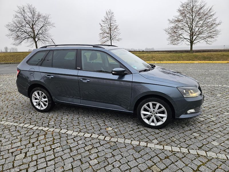 Škoda Fabia (2016) 1.2TSI 66KW, SPLÁTKY  - fotka 5 z 23