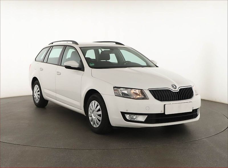 Škoda Octavia (2015) 1.6 TDI, Tempomat - fotografie inzerátu