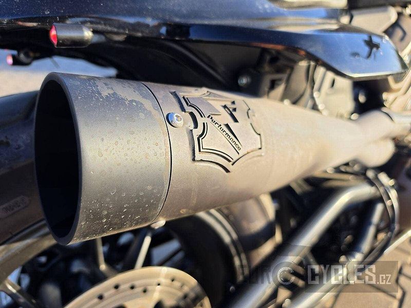Harley-Davidson (2022) RH 1250S Sportster S - fotka 11 z 16