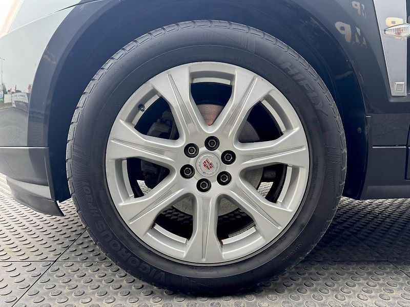 Cadillac SRX (2011) 3.0 V6 AWG Elegance, LPG, PANO - fotka 46 z 49