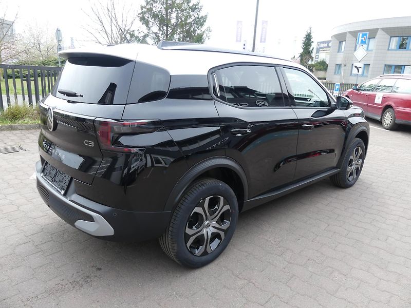 Citroën C3 Aircross (2026) PLUS Turbo 100k Manual - fotka 5 z 20