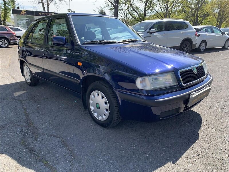 Škoda Felicia 1,3 GLXi TRUMF 1.MAJITEL,ČR - fotka 3 z 18