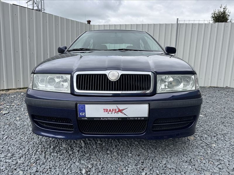 Škoda Octavia 1,9 TDI 81kW ELEGANCE původ ČR - fotka 2 z 48
