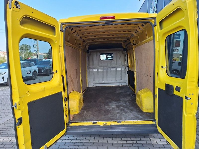 Peugeot Boxer (2017) Furgon 3300 L3H2 BHDi 130k M6 - fotka 9 z 14