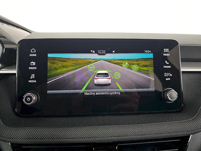 Škoda Fabia (2024) 1.0TSi 70kW SELECTION - fotka 20 z 31