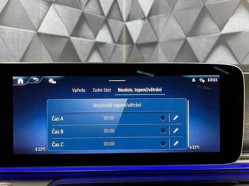 Mercedes-Benz Třídy V 300d 4MATIC AMG EXCLUSIVE, AIR - fotka 22 z 34