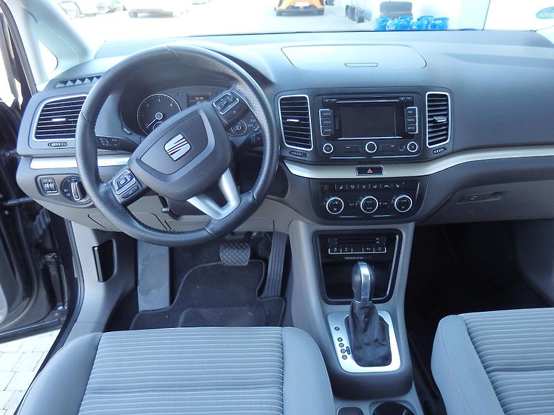 Seat Alhambra 2.0 TDI 103 kW DSG, ZÁVĚS - fotka 15 z 32