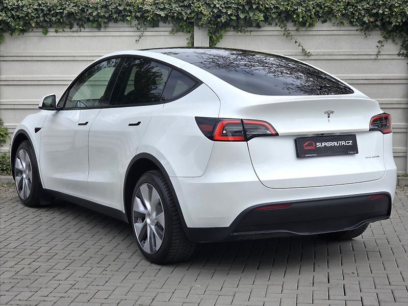 Tesla Model Y 0,0 378kW 4x4 LR Tažné z. SOH - fotka 5 z 20
