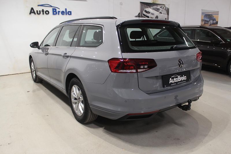 Volkswagen Passat (2024) 2.0TDI DSG Nez.Topení 2024 - fotka 9 z 40