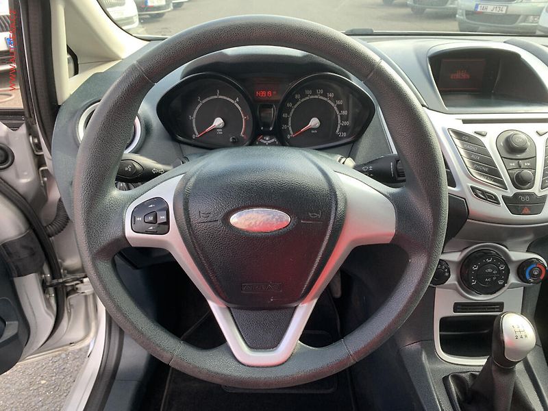 Ford Fiesta (2012) 1.4TDCi, AC - fotka 15 z 20