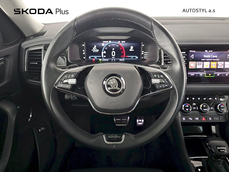 Škoda Kodiaq (2023) 2.0TDi 147kW 4X4 LAURIN a KLEM - fotka 5 z 38