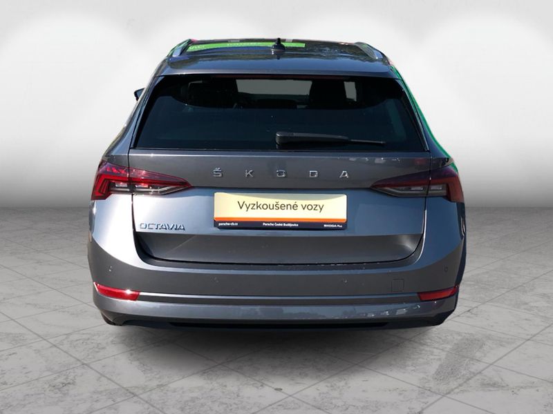 Škoda Octavia IV Combi Style Plus 2,0TDI /11 - fotka 9 z 30
